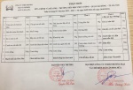 TUẦN 4 THÁNG 9