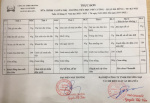 TUẦN 12 THÁNG 11