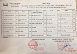 TUẦN 13 THÁNG 11