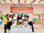 THÔNG BÁO DANH MỤC SÁCH GIÁO KHOA LỚP 4 NĂM HỌC 2023 - 2024