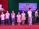 NGUYỄN THỊ KIM CHI 3a2 VÀ LÊ BẢO YẾN 2a6