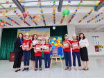HƯỞNG ỨNG NGÀY PHÁP LUẬT NƯỚC CHXHCN VIỆT NAM 09/11