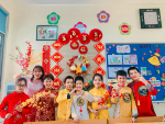 RỘN RÀNG ĐÓN TẾT NGUYÊN ĐÁN 2023