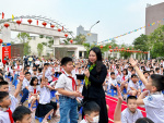 HOẠT ĐỘNG NGOẠI KHÓA "GIÁO DỤC LÒNG BIẾT ƠN - XÂY DỰNG TRƯỜNG HỌC HẠNH PHÚC"
