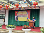 NGÀY HỘI "THIẾU NHI VUI KHỎE"