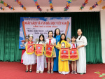 NGÀY SÁCH VÀ VĂN HÓA ĐỌC VIẾT NAM LẦN THỨ 2 NĂM 2023
