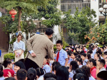 CHƯƠNG TRÌNH HOẠT ĐỘNG NGOẠI KHÓA "KỸ NĂNG PHÒNG TRÁNH ĐUỐI NƯỚC" NĂM  HỌC 2022-2023