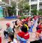 CHƯƠNG TRÌNH TẶNG MŨ BẢO HIỂM CHO HỌC SINH LỚP 1