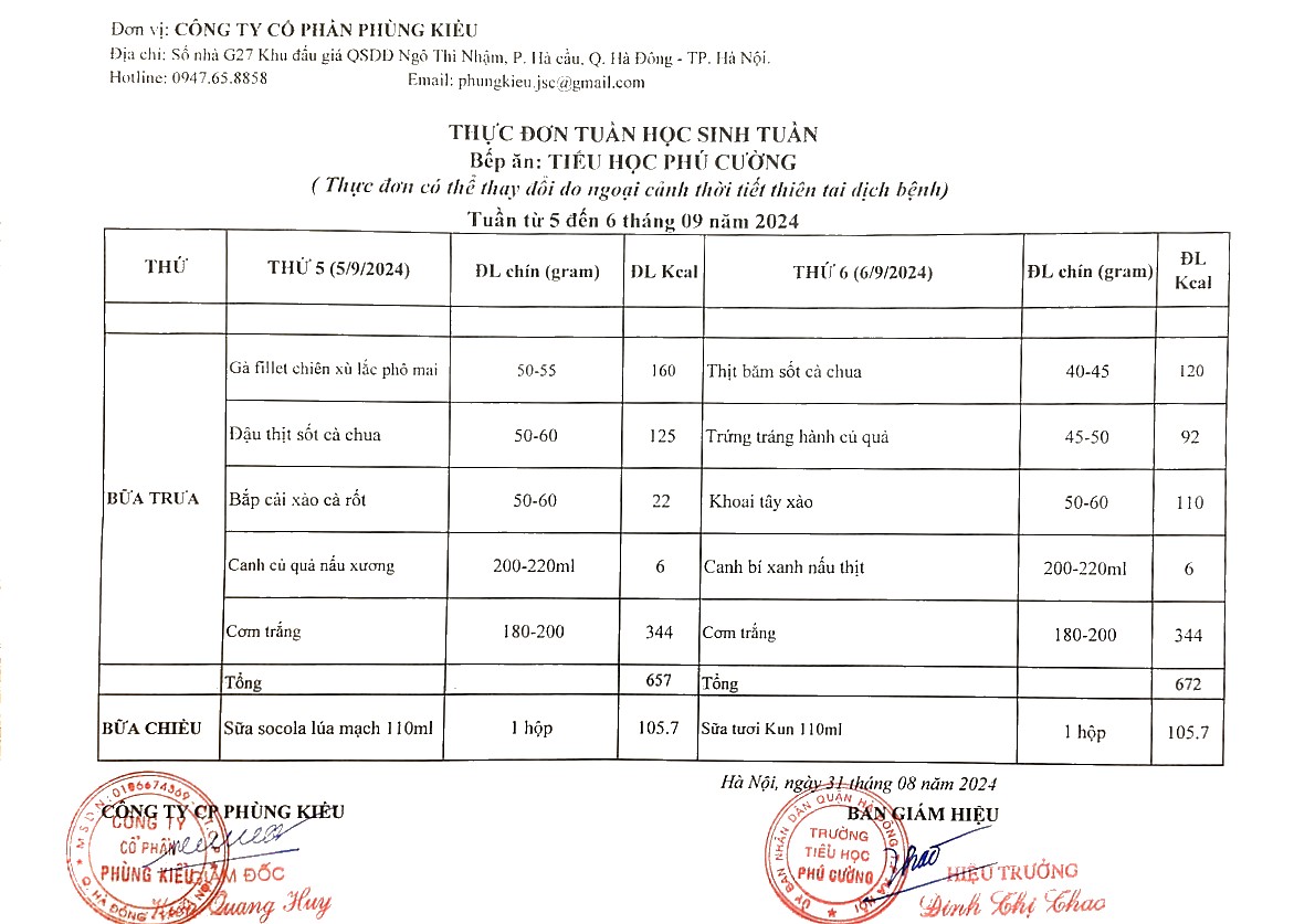 Tuần 1