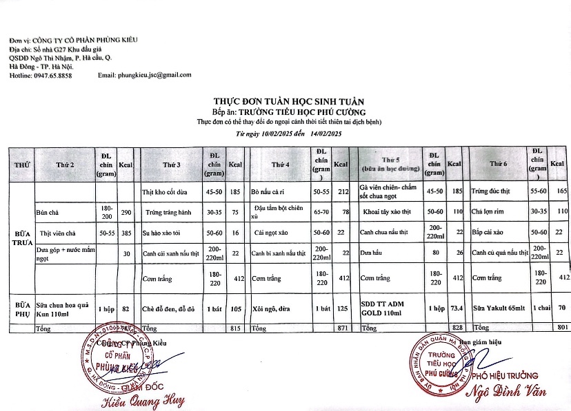 Tuần 21