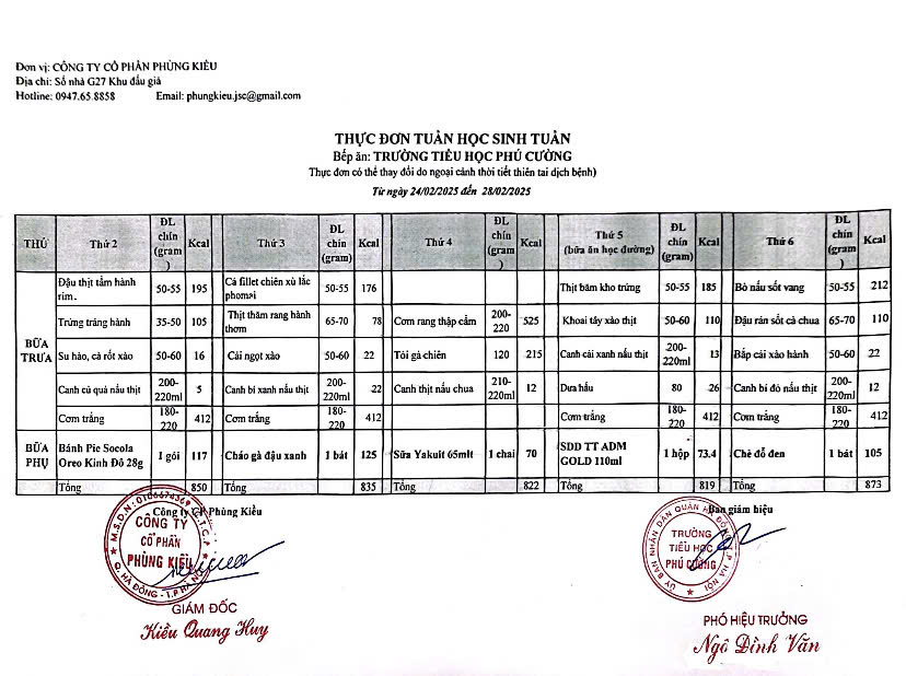Tuần 23