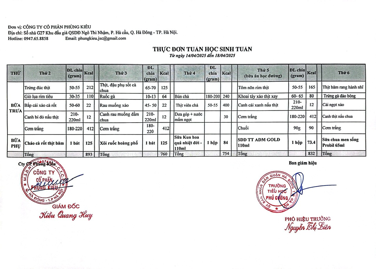 tuần 30