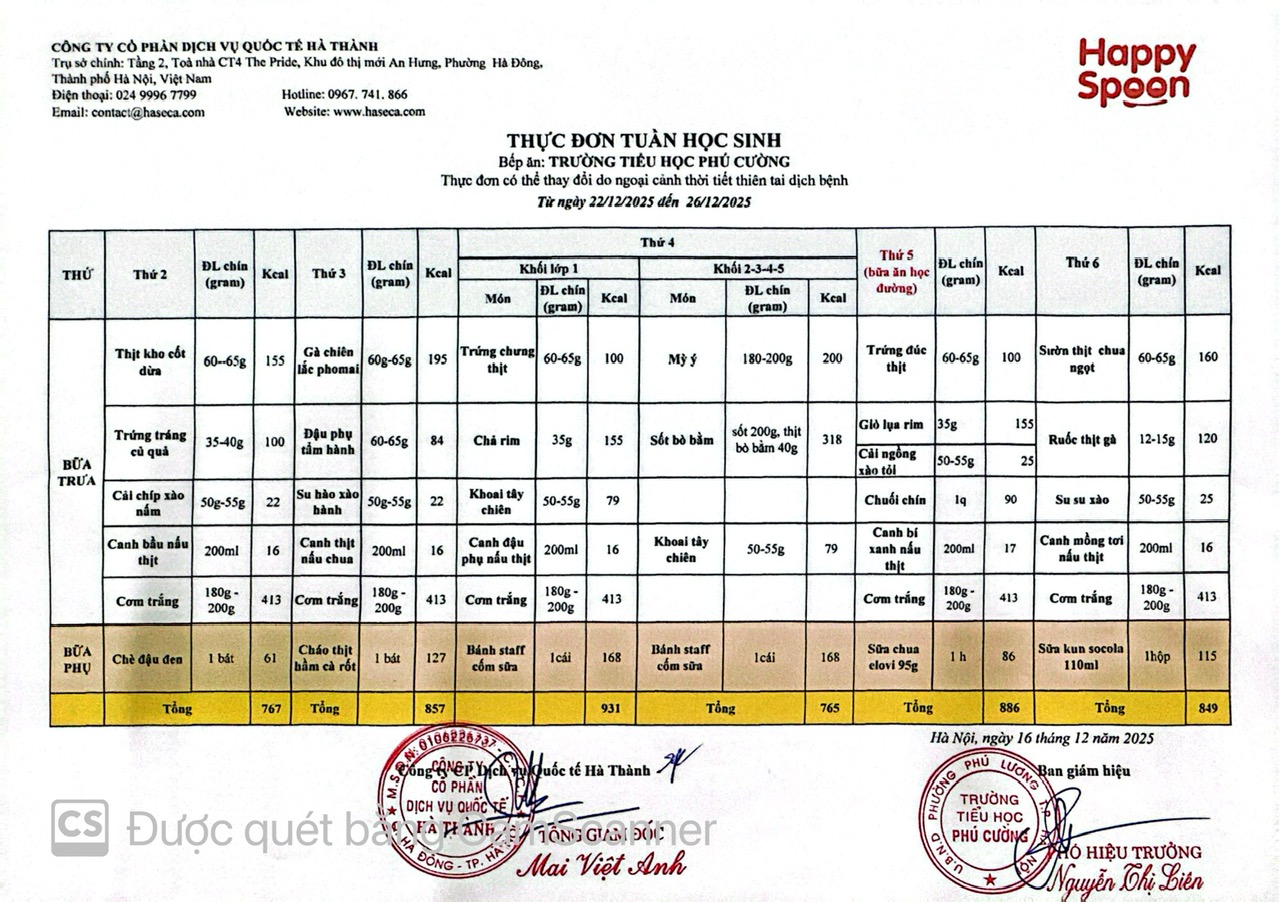 Tuần 16
