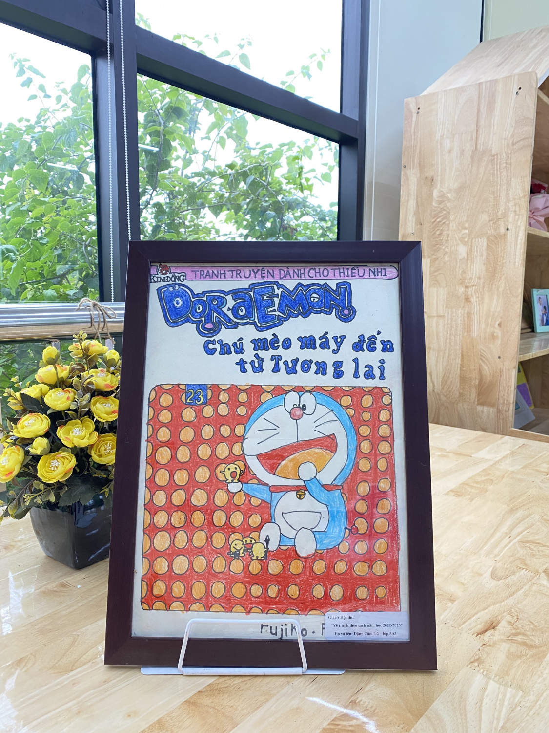 DORAEMON