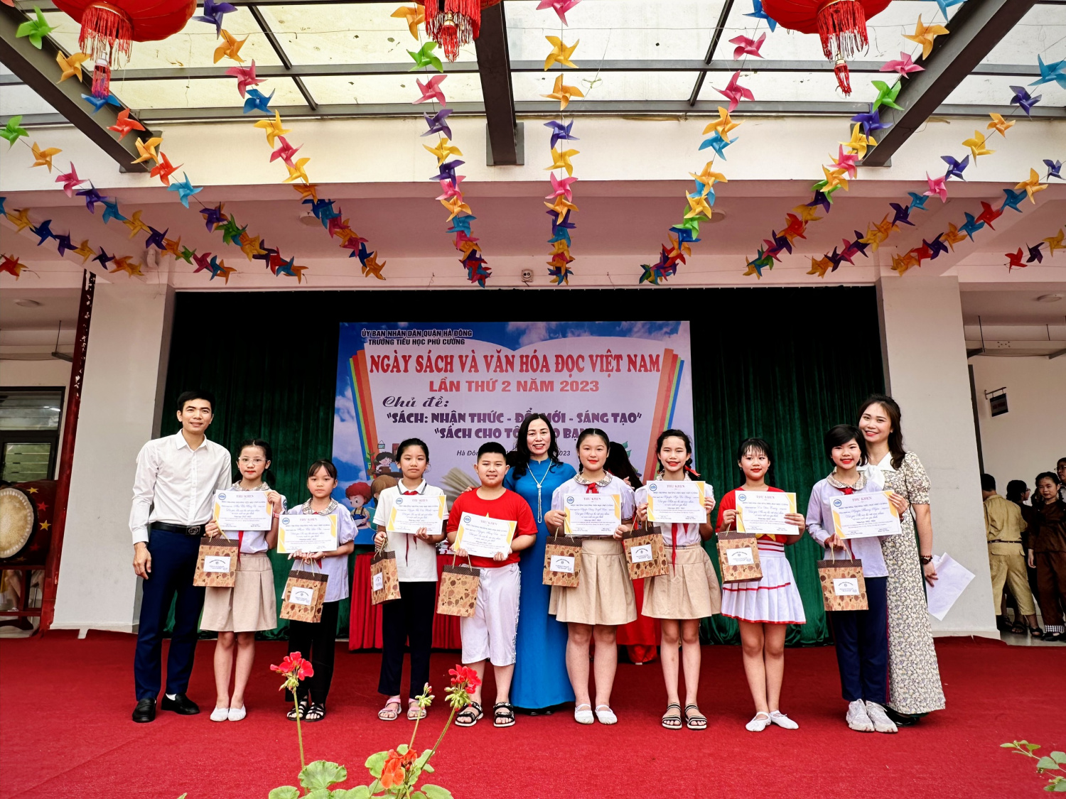 cảm nhận sách